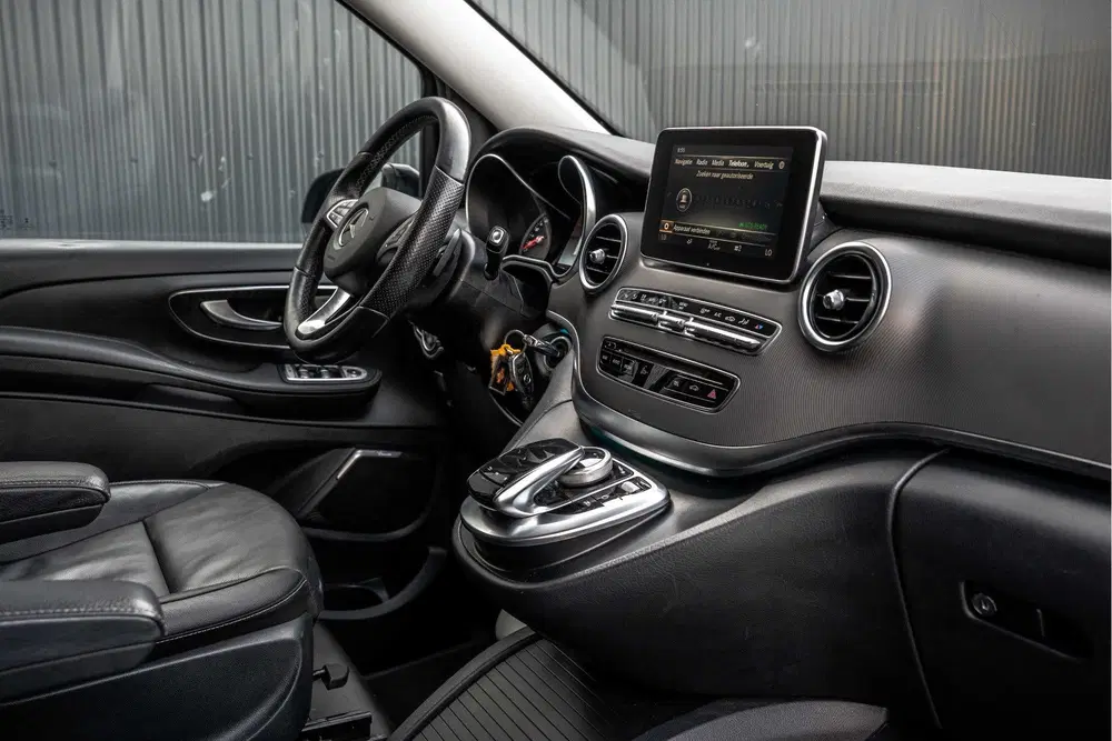 Mercedes-Benz V-Klasse V 250 BlueTEC uit 2019, foto 2