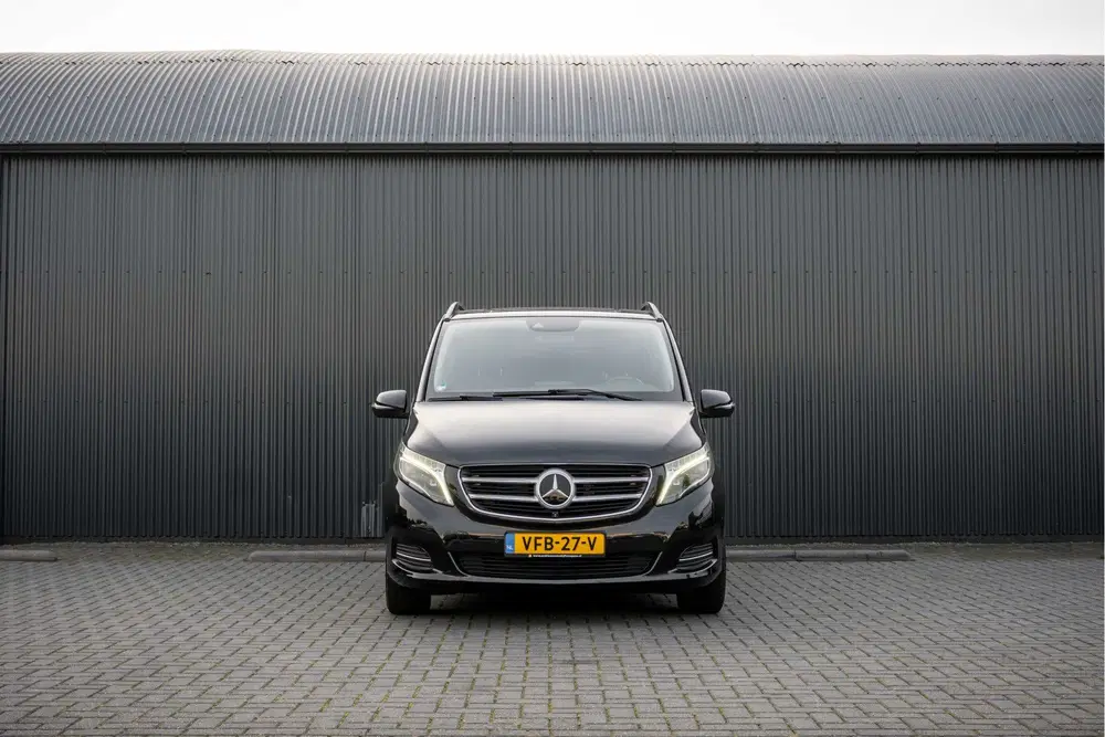 Mercedes-Benz V-Klasse V 250 BlueTEC uit 2019, foto 3