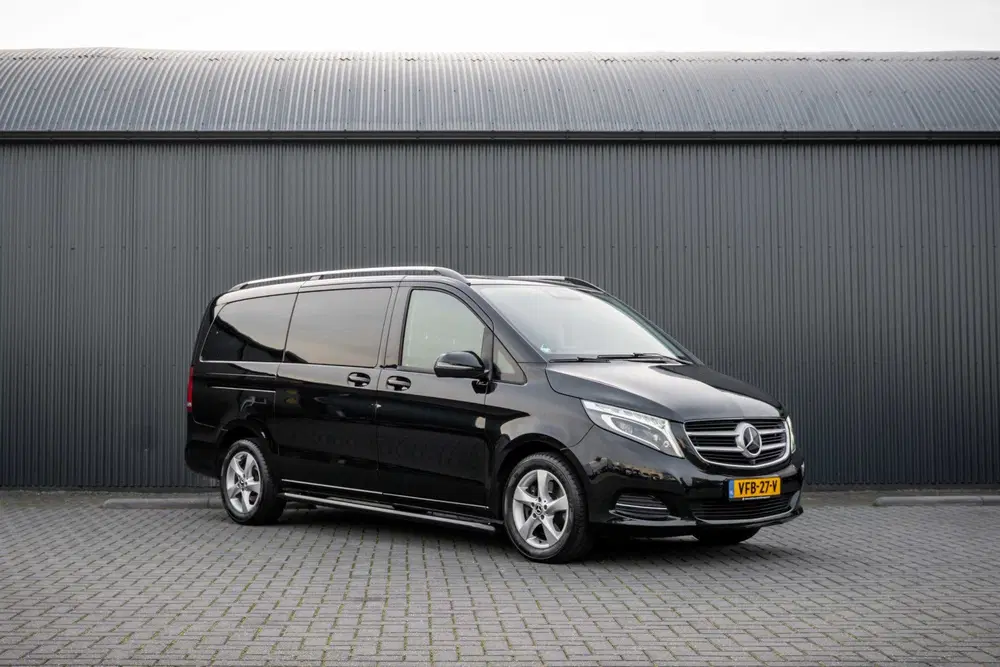 Mercedes-Benz V-Klasse V 250 BlueTEC uit 2019, foto 4