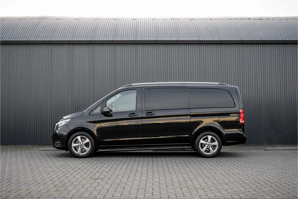 Mercedes-Benz V-Klasse V 250 BlueTEC uit 2019, foto 5