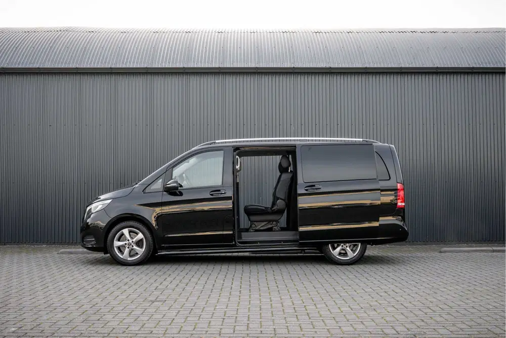 Mercedes-Benz V-Klasse V 250 BlueTEC uit 2019, foto 6