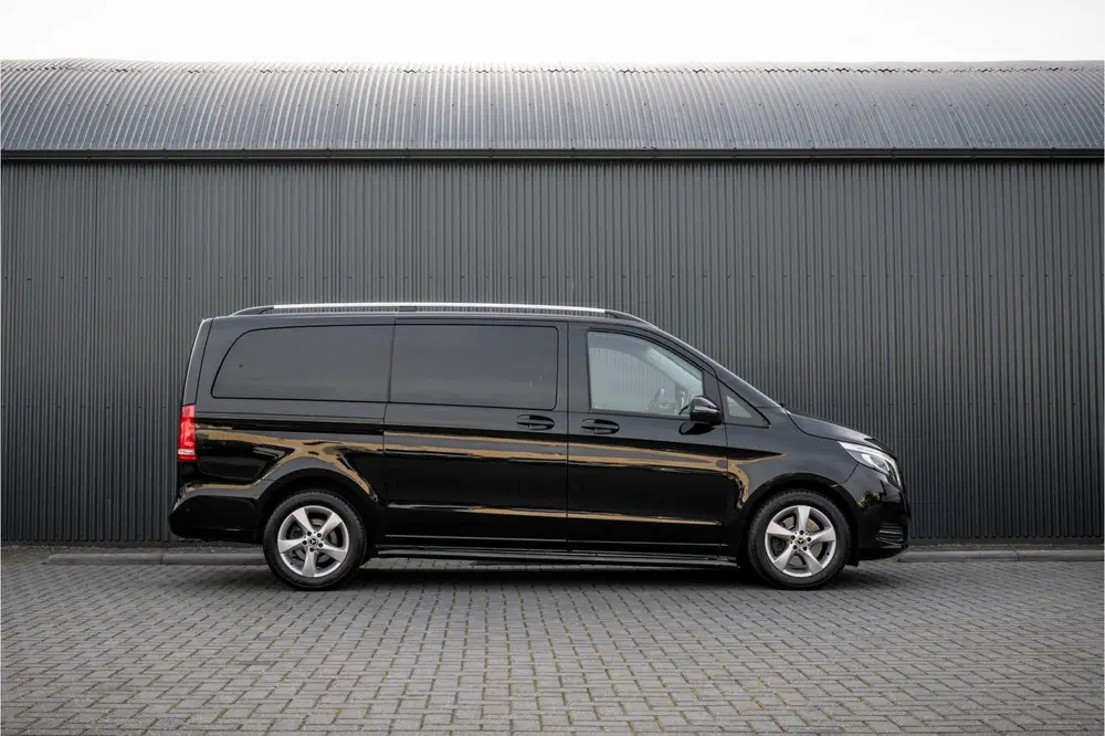 Mercedes-Benz V-Klasse V 250 BlueTEC uit 2019, foto 7