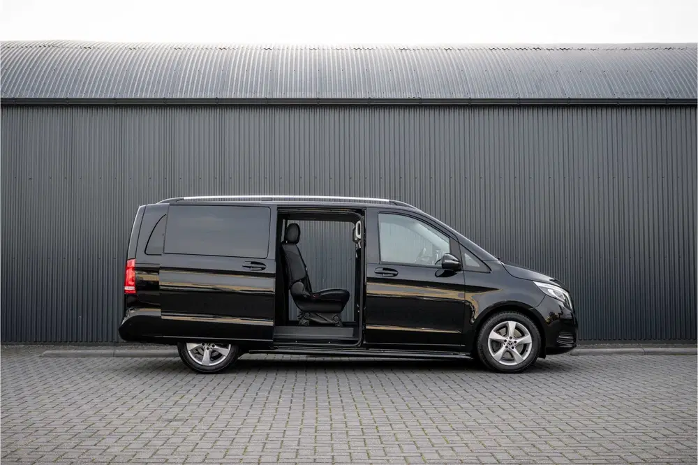 Mercedes-Benz V-Klasse V 250 BlueTEC uit 2019, foto 8