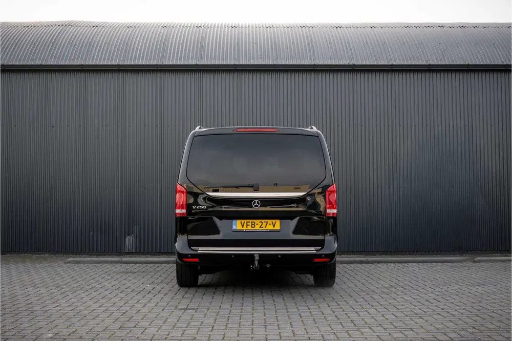 Mercedes-Benz V-Klasse V 250 BlueTEC uit 2019, foto 9
