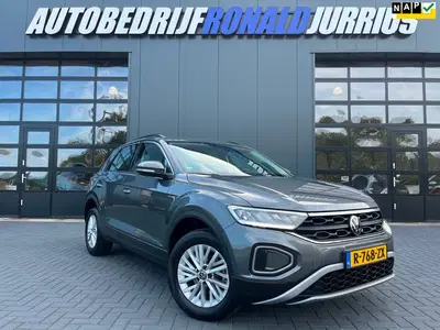 Volkswagen T-Roc 1.5 TSI Life Business NLAuto uit 2023