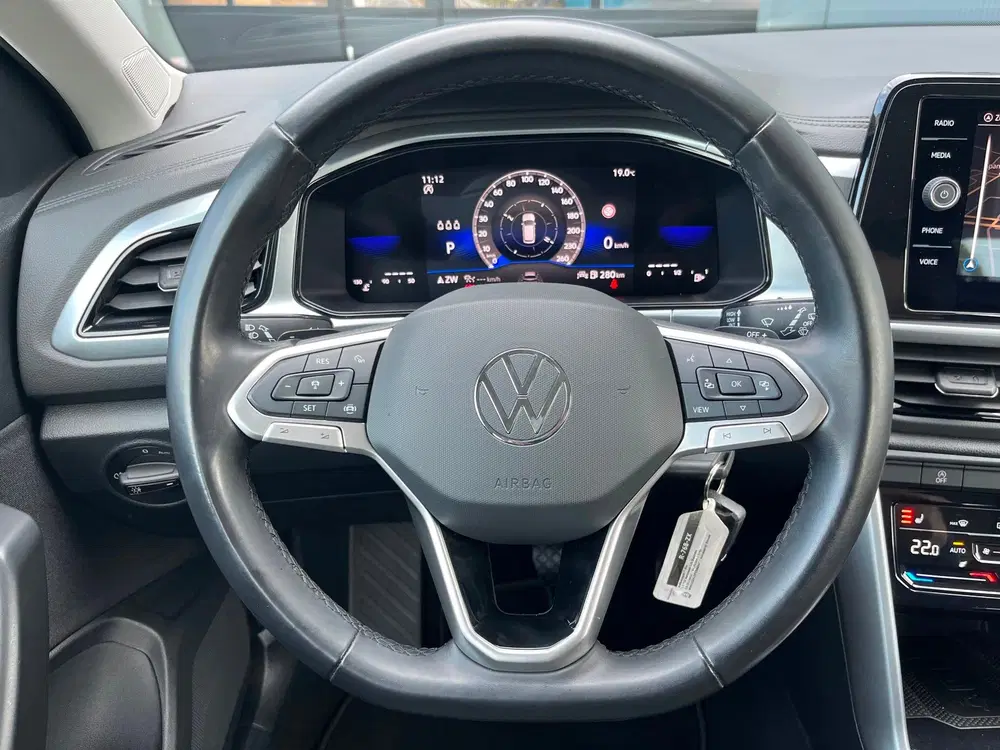 Volkswagen T-Roc 1.5 TSI Life Business NLAuto uit 2023, foto 13