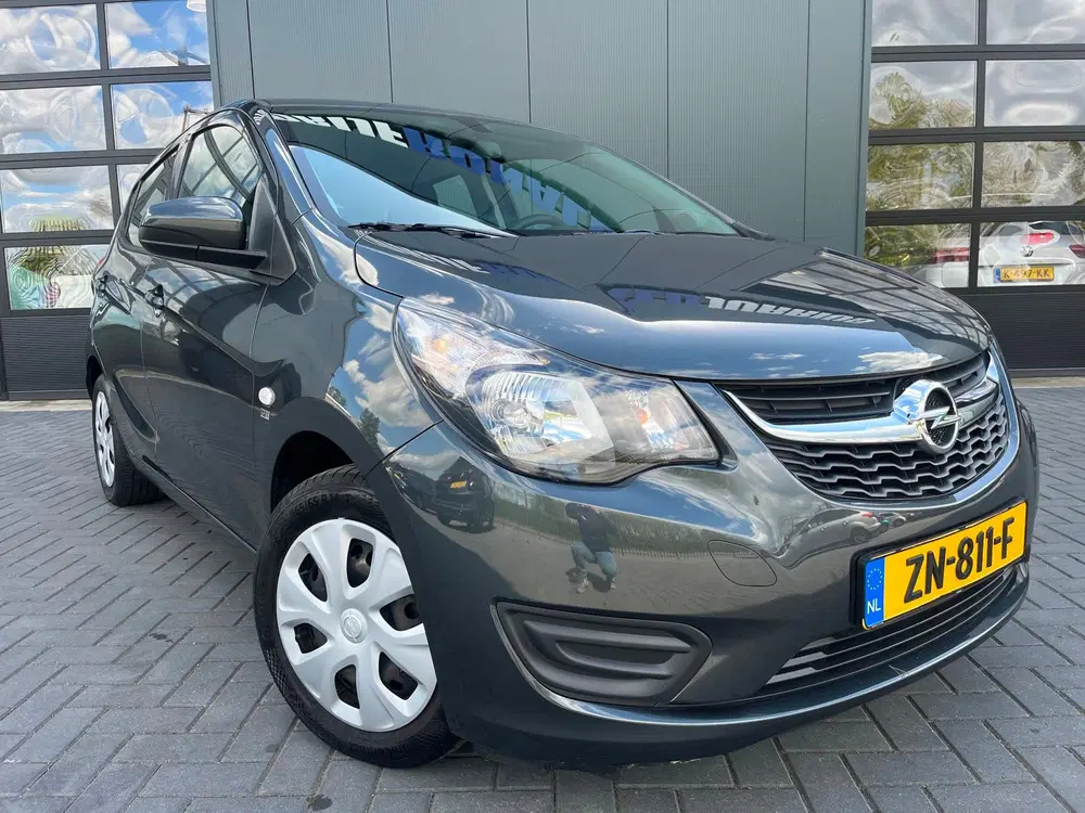 Opel Karl 1.0 ecoFLEX 120 Jaar Edition NLAuto uit 2019, foto 4