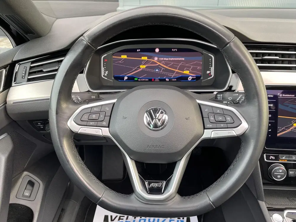 Volkswagen Passat 1.5 TSI Elegance Business R-Line N uit 2020, foto 14