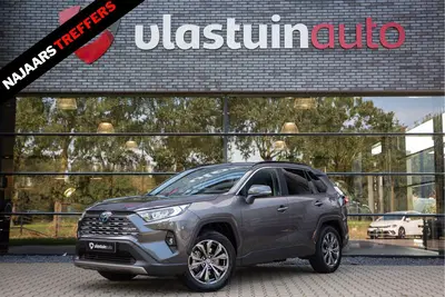 Toyota RAV 4 2.5 Hybrid uit 2025