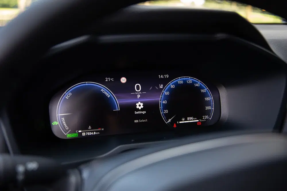 Toyota RAV 4 2.5 Hybrid uit 2025, foto 10