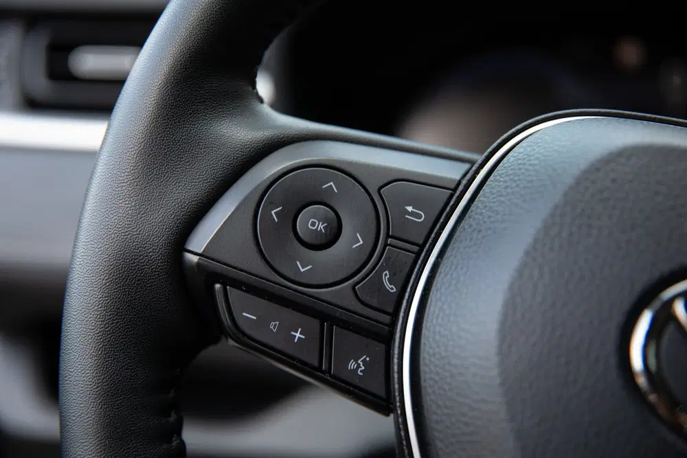Toyota RAV 4 2.5 Hybrid uit 2025, foto 11
