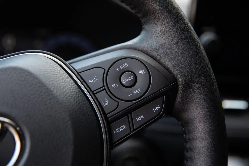 Toyota RAV 4 2.5 Hybrid uit 2025, foto 12