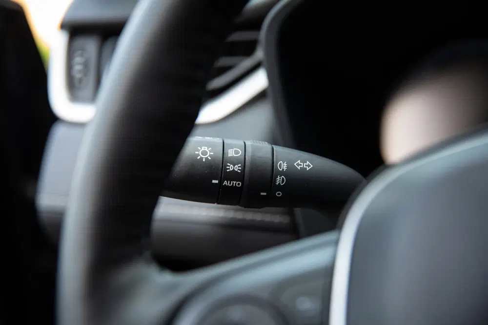 Toyota RAV 4 2.5 Hybrid uit 2025, foto 13