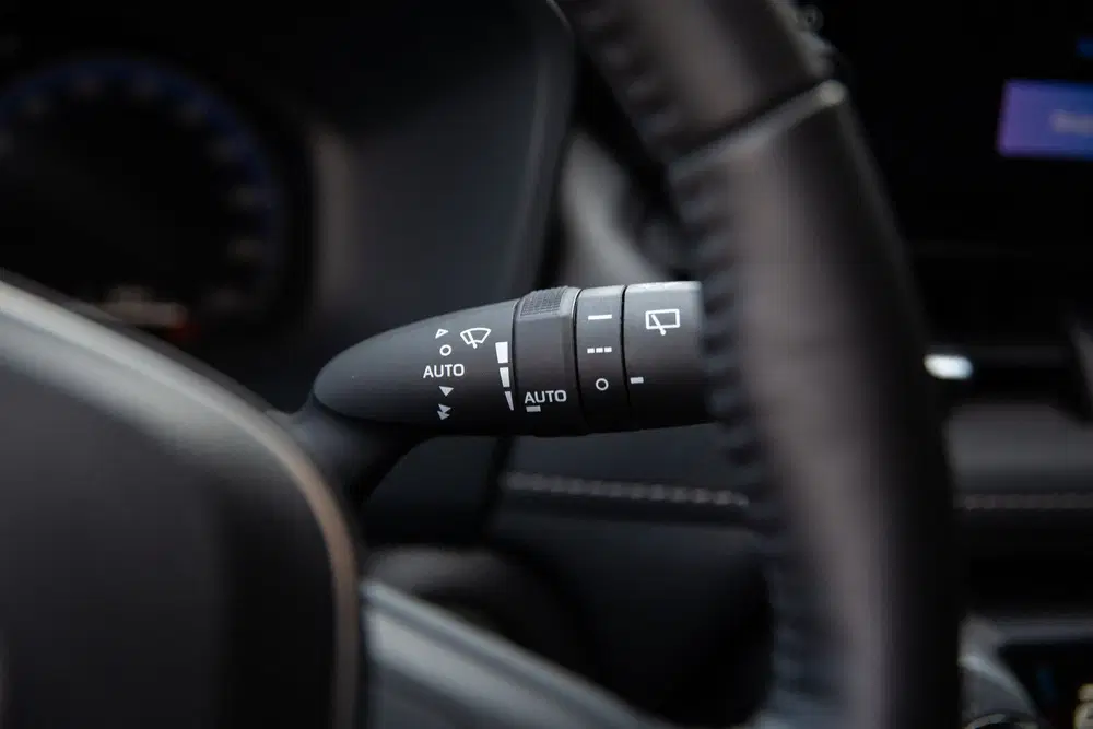 Toyota RAV 4 2.5 Hybrid uit 2025, foto 14