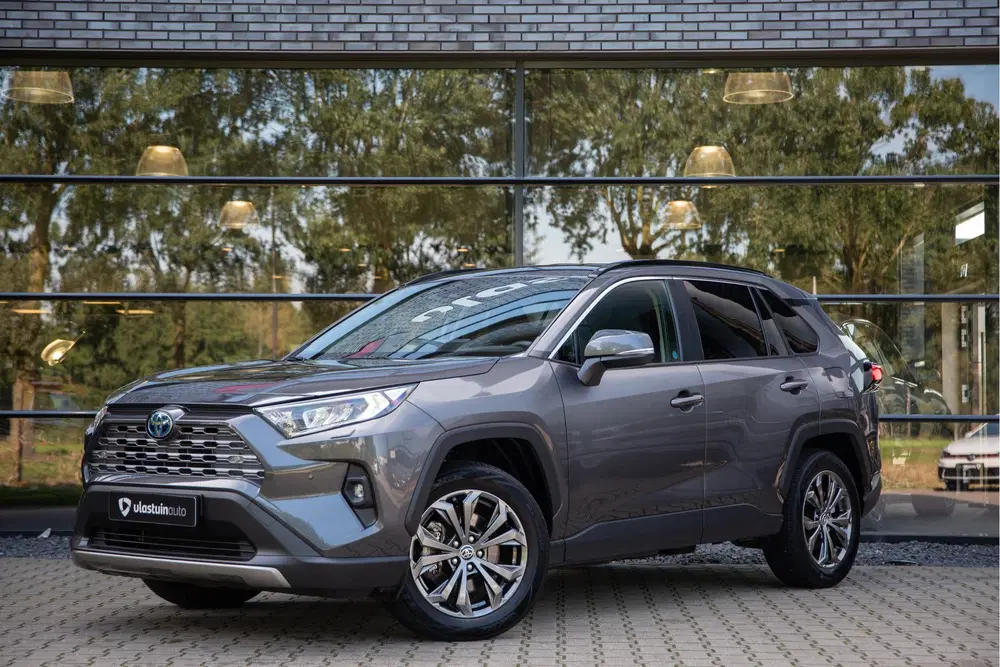 Toyota RAV 4 2.5 Hybrid uit 2025, foto 6
