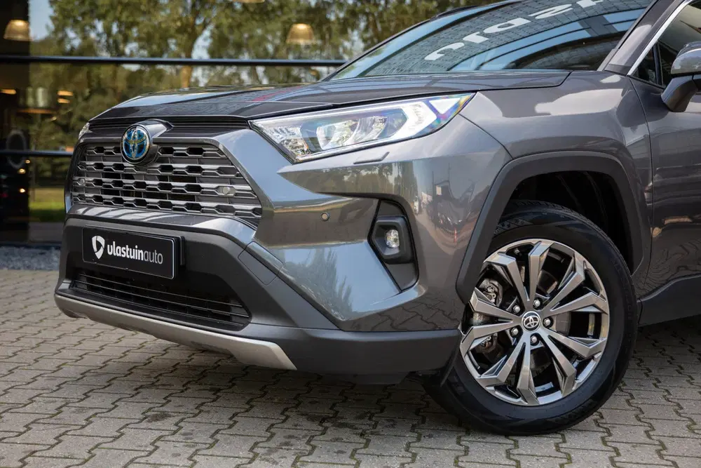Toyota RAV 4 2.5 Hybrid uit 2025, foto 7
