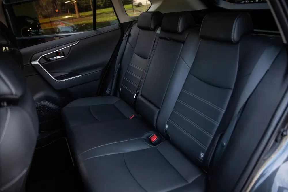 Toyota RAV 4 2.5 Hybrid uit 2025, foto 9