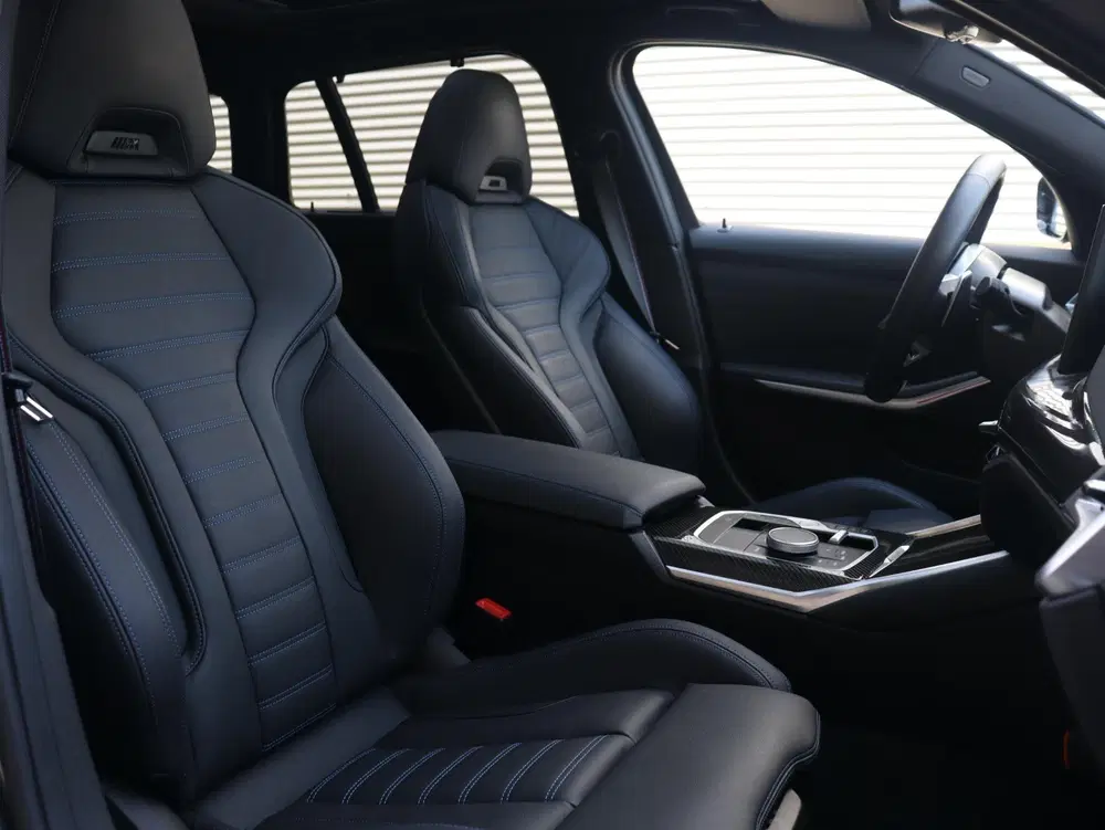 BMW 3-serie Touring M340i xDrive uit 2025, foto 12