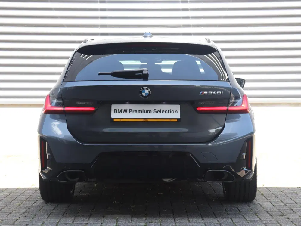 BMW 3-serie Touring M340i xDrive uit 2025, foto 4