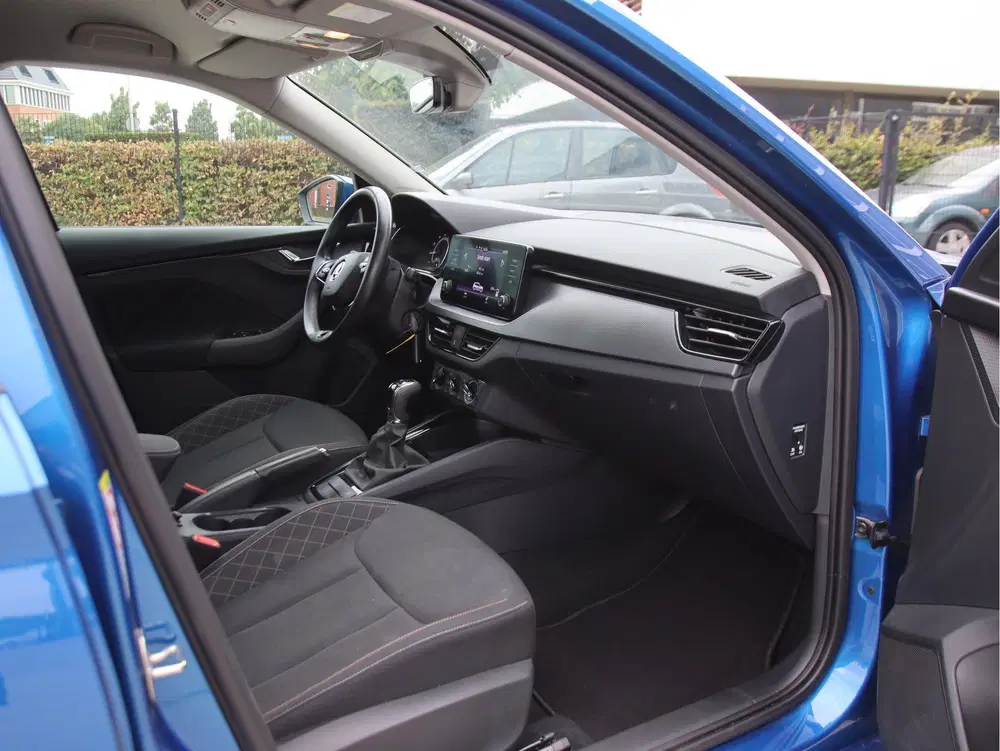 Skoda Kamiq 1.0 TSI Business Edition Carplay uit 2023, foto 10