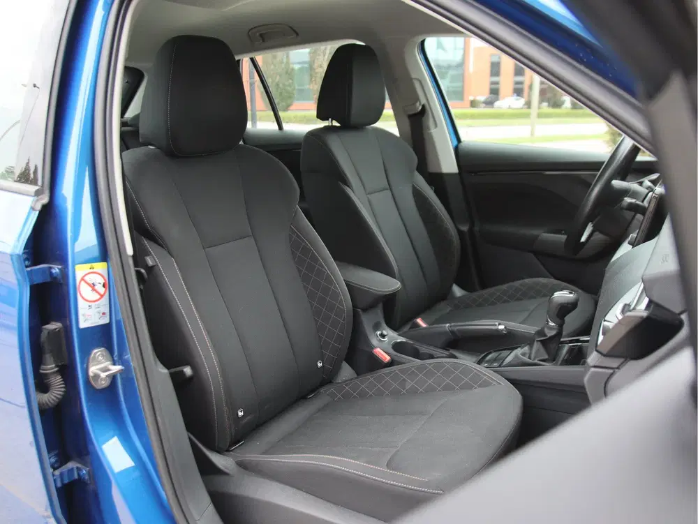 Skoda Kamiq 1.0 TSI Business Edition Carplay uit 2023, foto 11