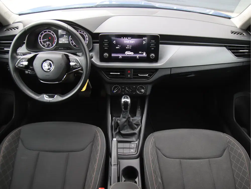 Skoda Kamiq 1.0 TSI Business Edition Carplay uit 2023, foto 13