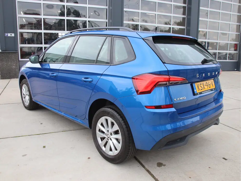 Skoda Kamiq 1.0 TSI Business Edition Carplay uit 2023, foto 6