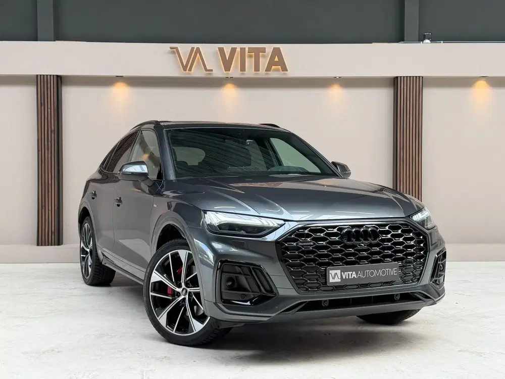 Audi Q5 50 TFSI e S edition Pano uit 2021