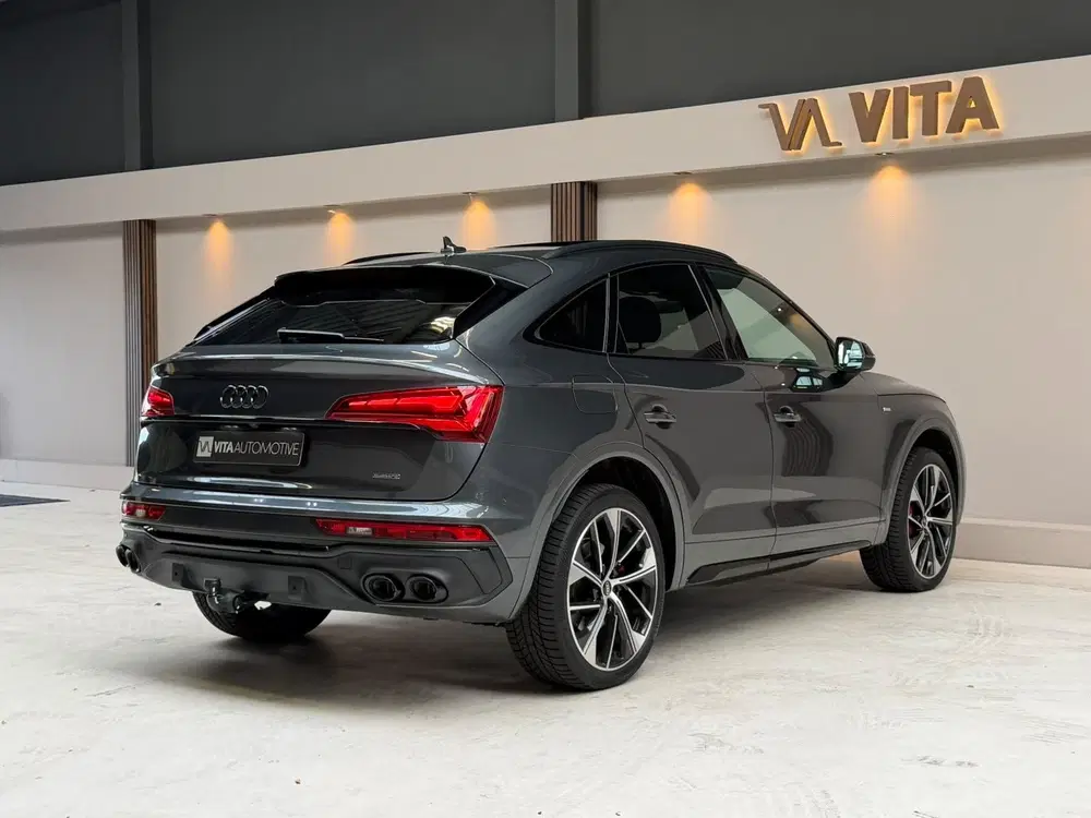 Audi Q5 50 TFSI e S edition Pano uit 2021, foto 11