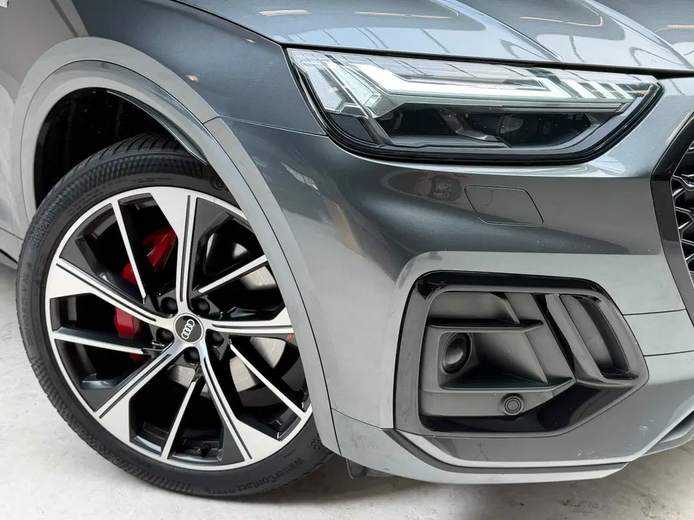 Audi Q5 50 TFSI e S edition Pano uit 2021, foto 13