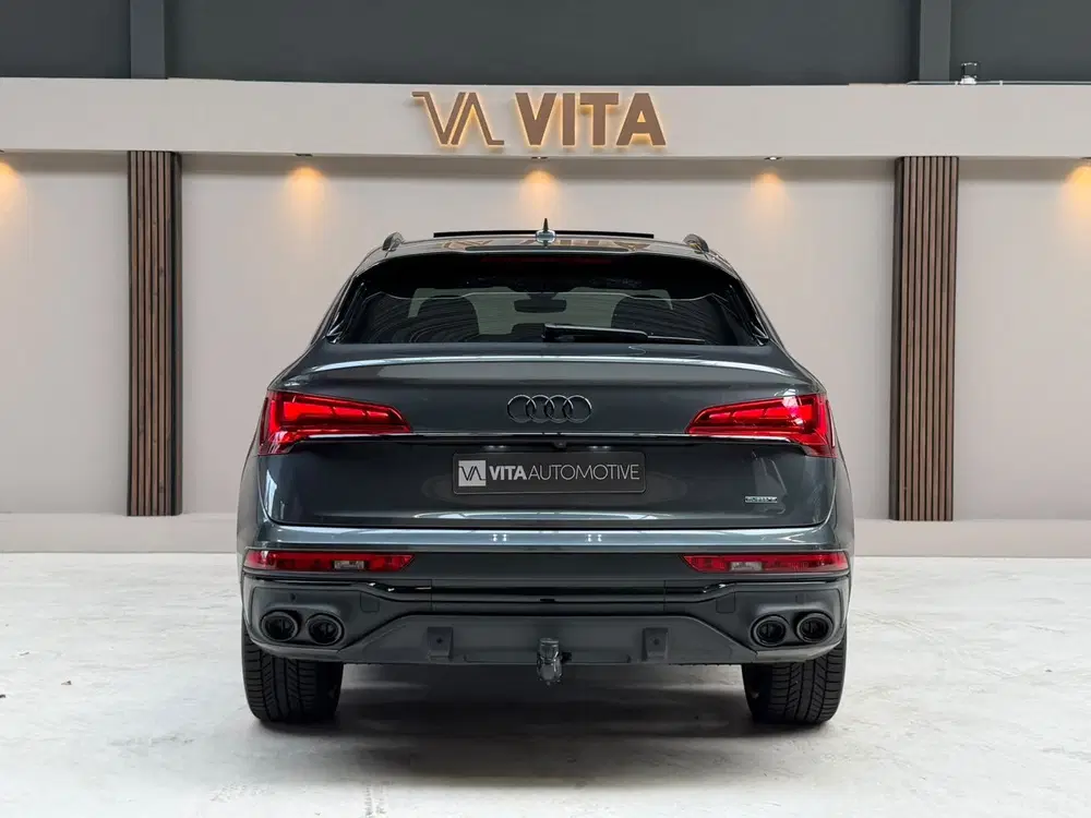 Audi Q5 50 TFSI e S edition Pano uit 2021, foto 3