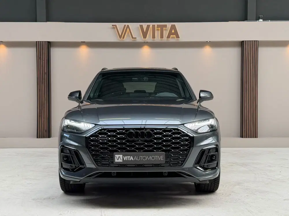 Audi Q5 50 TFSI e S edition Pano uit 2021, foto 6