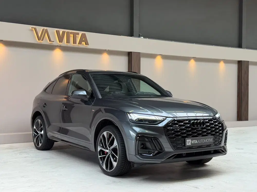 Audi Q5 50 TFSI e S edition Pano uit 2021, foto 8