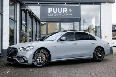 Mercedes-Benz S-Klasse AMG 63 S E Performance Edition 1 Kera uit 2024
