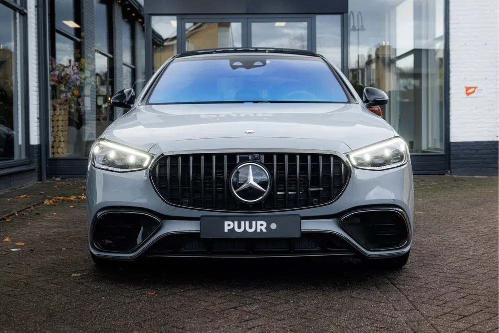 Mercedes-Benz S-Klasse AMG 63 S E Performance Edition 1 Kera uit 2024, foto 11