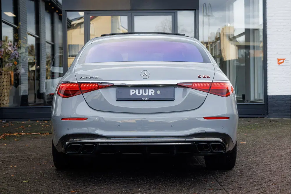 Mercedes-Benz S-Klasse AMG 63 S E Performance Edition 1 Kera uit 2024, foto 12