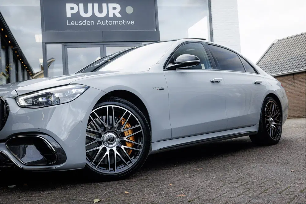 Mercedes-Benz S-Klasse AMG 63 S E Performance Edition 1 Kera uit 2024, foto 13