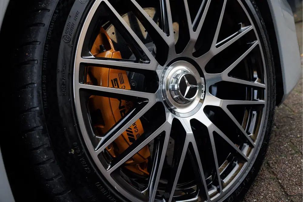 Mercedes-Benz S-Klasse AMG 63 S E Performance Edition 1 Kera uit 2024, foto 14
