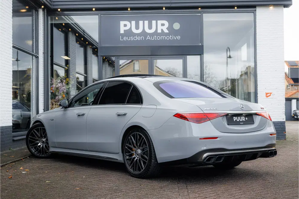 Mercedes-Benz S-Klasse AMG 63 S E Performance Edition 1 Kera uit 2024, foto 2