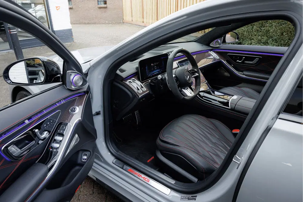 Mercedes-Benz S-Klasse AMG 63 S E Performance Edition 1 Kera uit 2024, foto 3