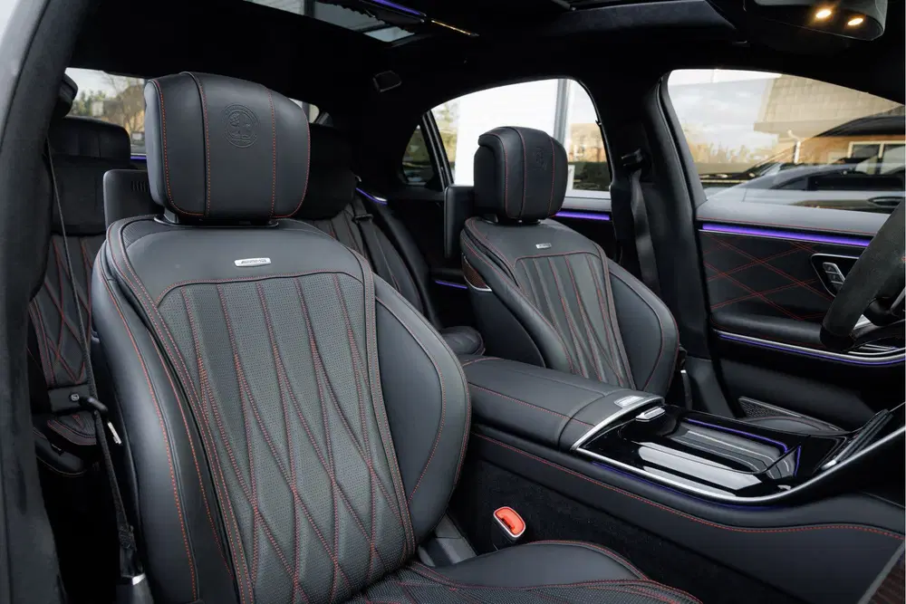 Mercedes-Benz S-Klasse AMG 63 S E Performance Edition 1 Kera uit 2024, foto 5