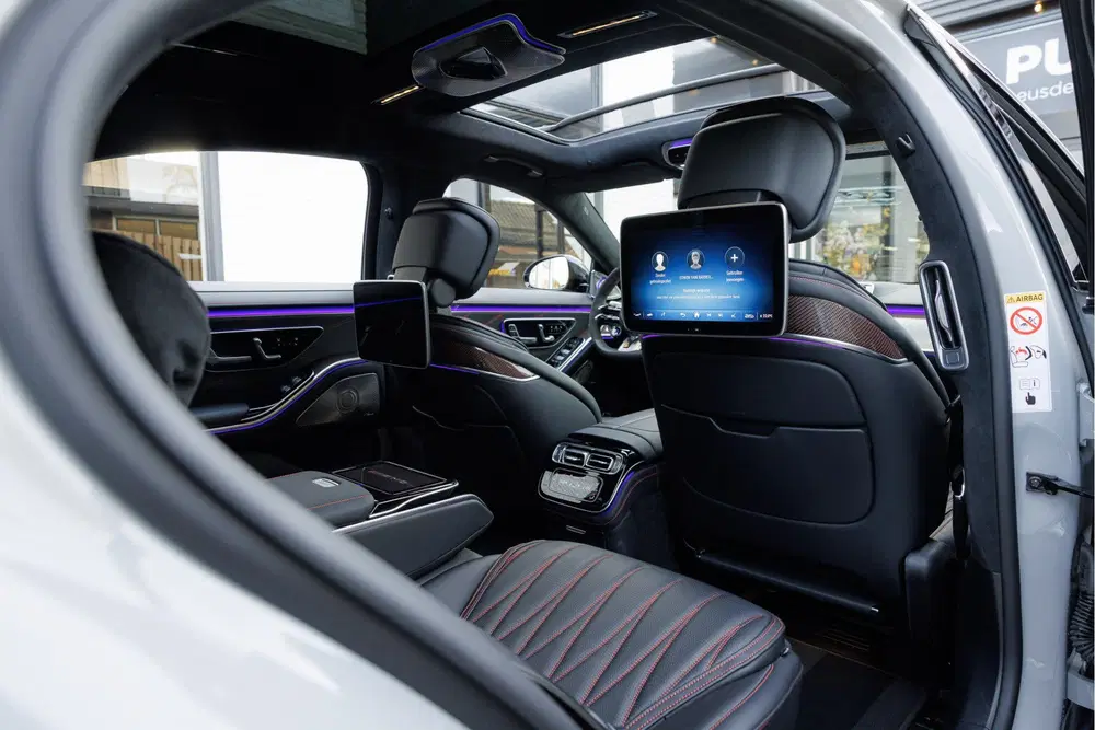 Mercedes-Benz S-Klasse AMG 63 S E Performance Edition 1 Kera uit 2024, foto 6