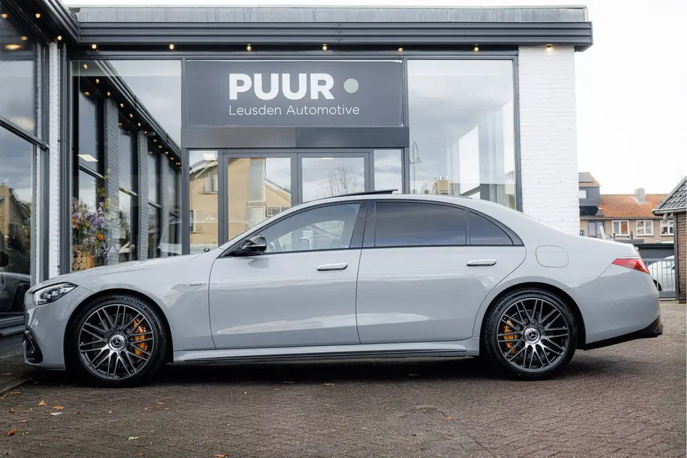 Mercedes-Benz S-Klasse AMG 63 S E Performance Edition 1 Kera uit 2024, foto 7