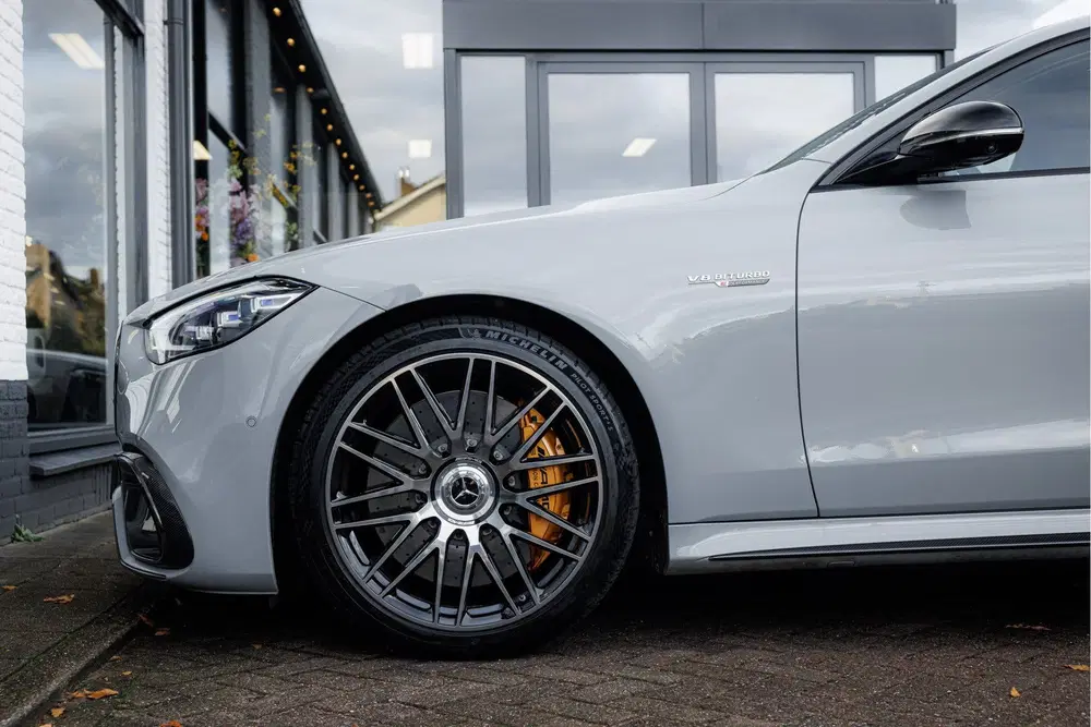 Mercedes-Benz S-Klasse AMG 63 S E Performance Edition 1 Kera uit 2024, foto 8