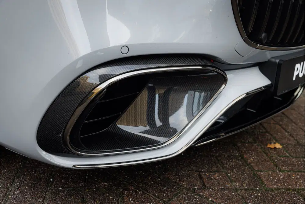 Mercedes-Benz S-Klasse AMG 63 S E Performance Edition 1 Kera uit 2024, foto 9