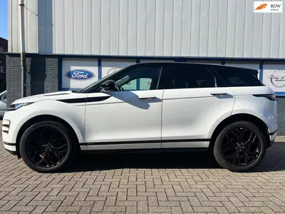Land Rover Range Rover Evoque 2.0 P200 AWD R-Dynamic HSE 201 uit 2019