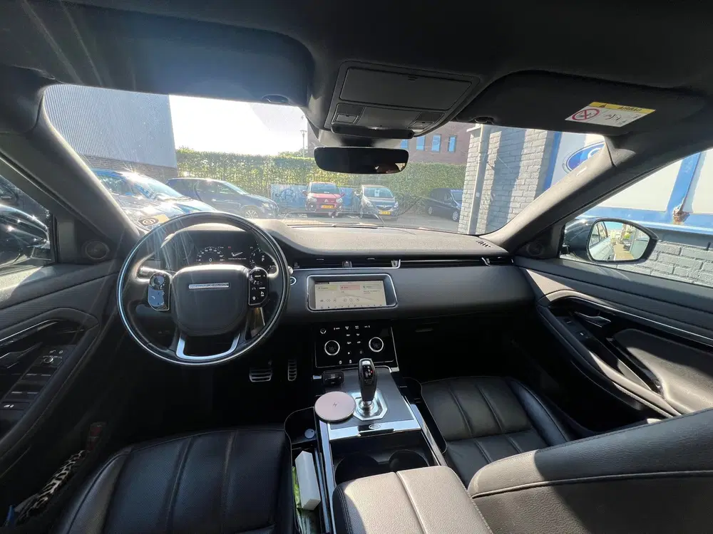 Land Rover Range Rover Evoque 2.0 P200 AWD R-Dynamic HSE 201 uit 2019, foto 12