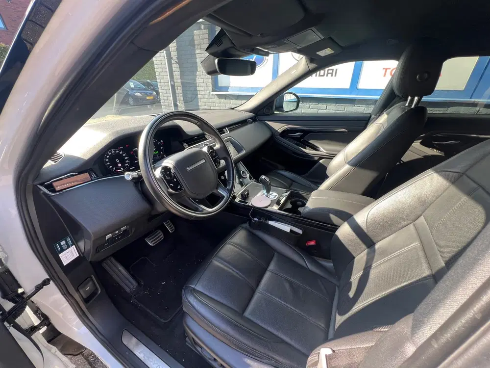 Land Rover Range Rover Evoque 2.0 P200 AWD R-Dynamic HSE 201 uit 2019, foto 13