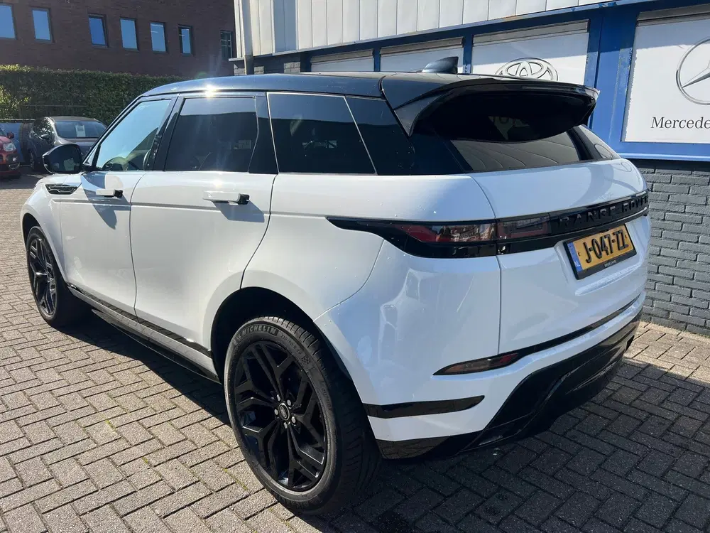 Land Rover Range Rover Evoque 2.0 P200 AWD R-Dynamic HSE 201 uit 2019, foto 3