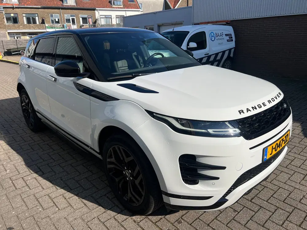 Land Rover Range Rover Evoque 2.0 P200 AWD R-Dynamic HSE 201 uit 2019, foto 5